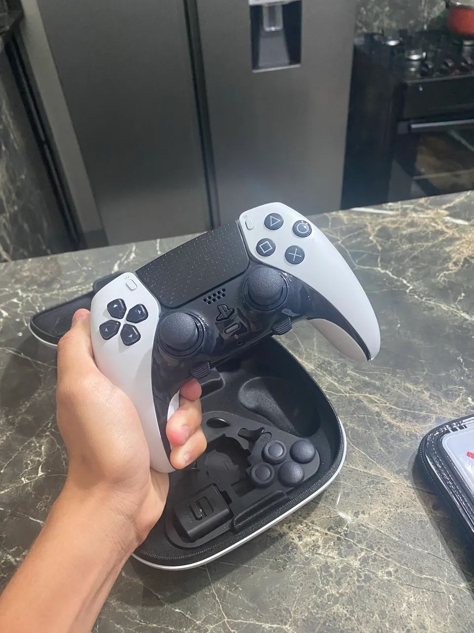 VENDE-SE Dualsense controle de ps5 Edge 