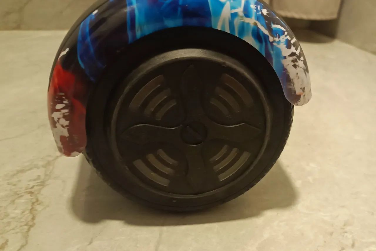 Hoverboard - Fire and Ice - Foto 4