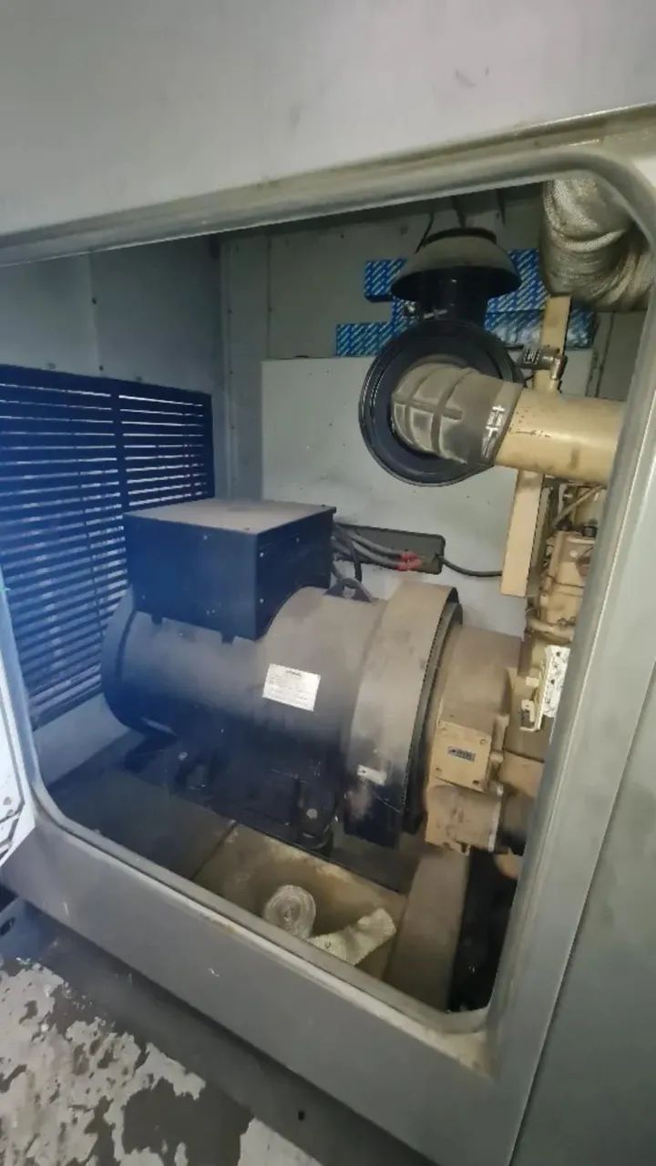 Gerador 450 kVA - Foto 2