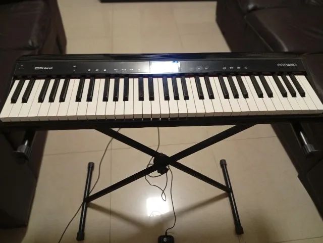 Teclado Go-Piano  - Foto 4