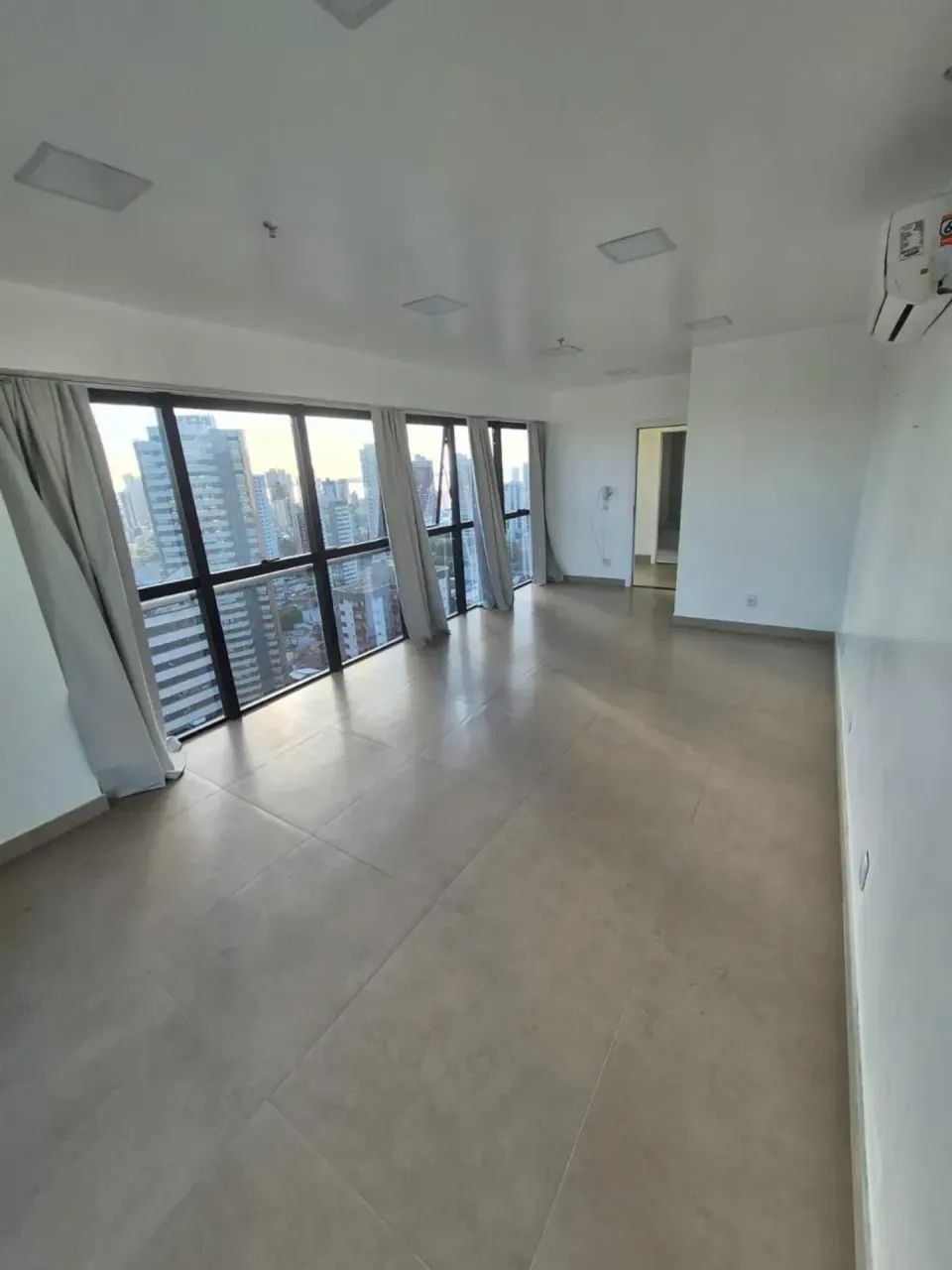 Sala Comercial Com Vista Panorâmica no Umarizal - Foto 3