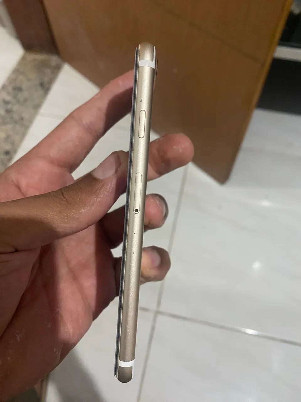 IPHONE 7 128 GOLD  - Foto 4