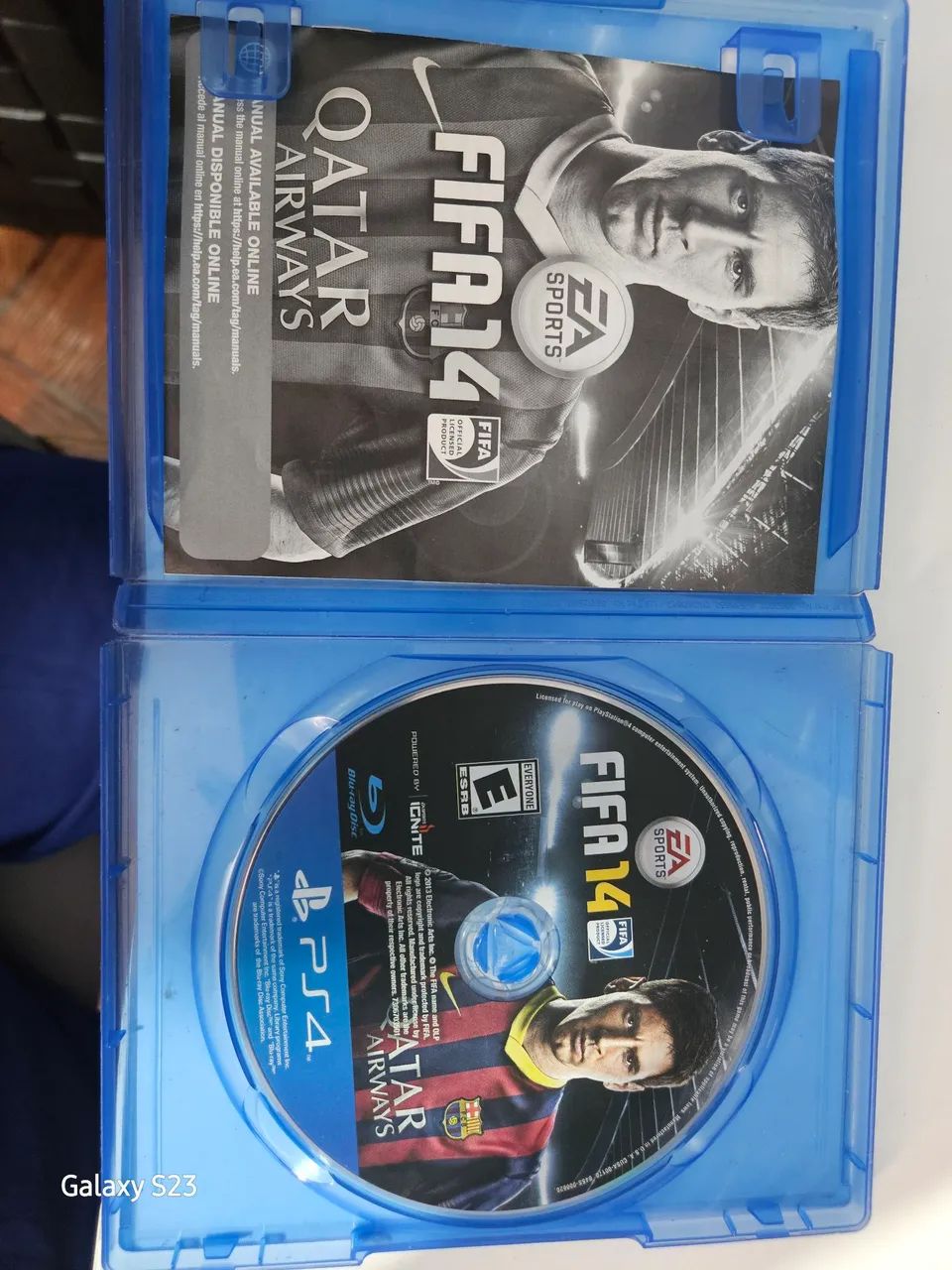 FIFA 14 PS4 EN/ESP - OTIMO ESTADO  - Foto 2