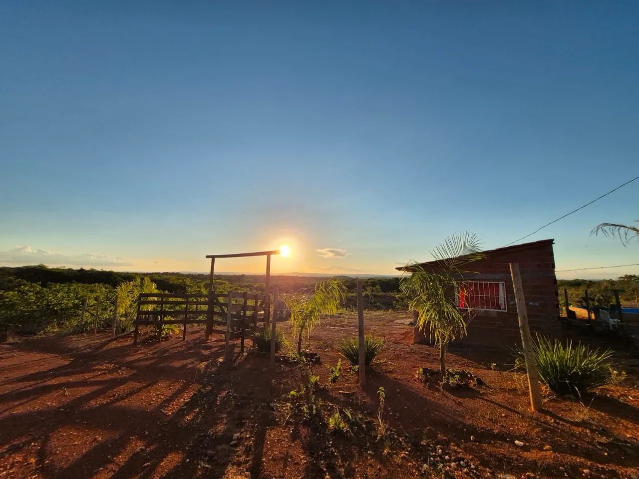 Foto - Montes Claros - Santa Cecília