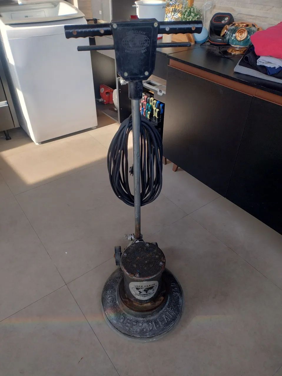 Enceradeira Deep Clean 350  - Foto 2