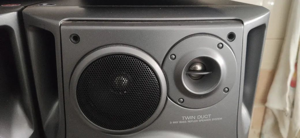 Caixas Aiwa Sx-navf9 - Foto 2