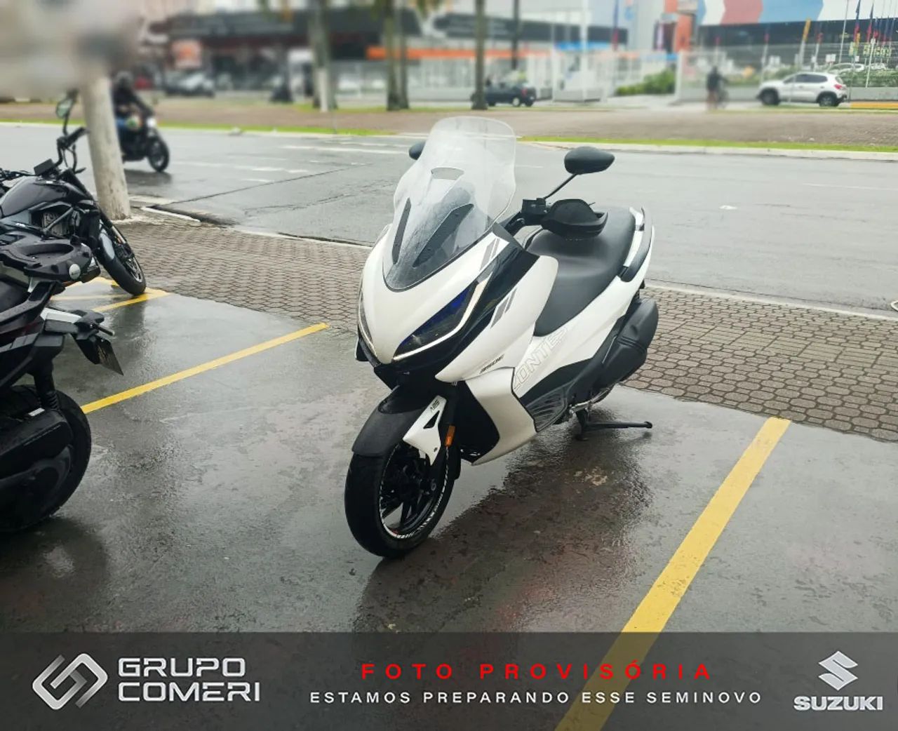 ZONTES E 350