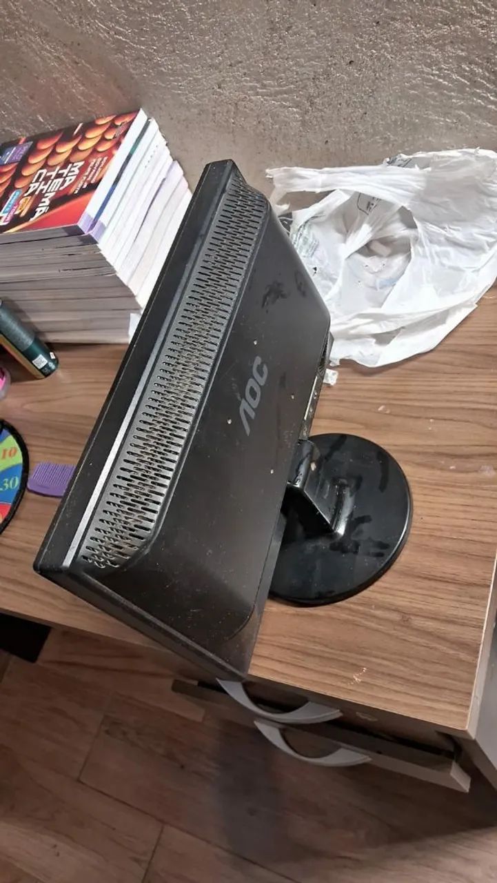 Tela de pc