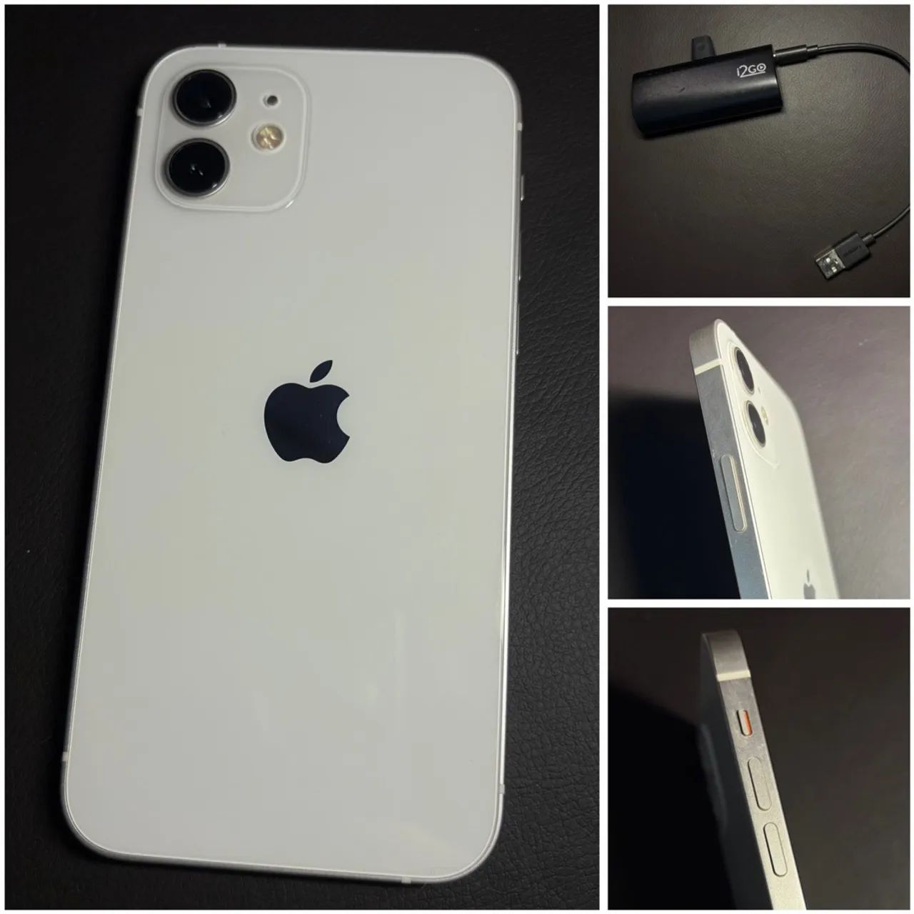 iPhone 12 - 128gb em ótimo estado - Foto 3