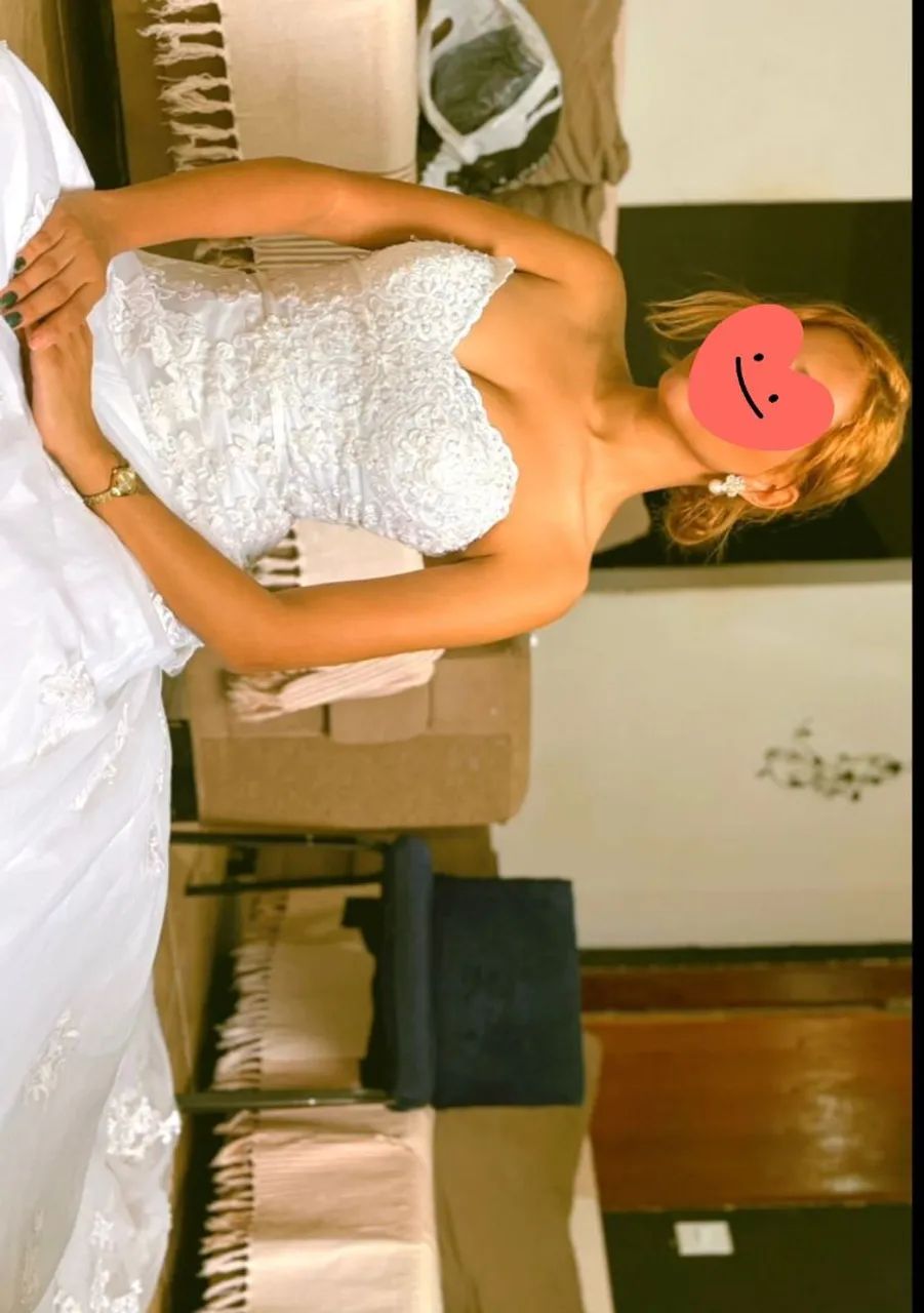 Vestido de noiva - Foto 2