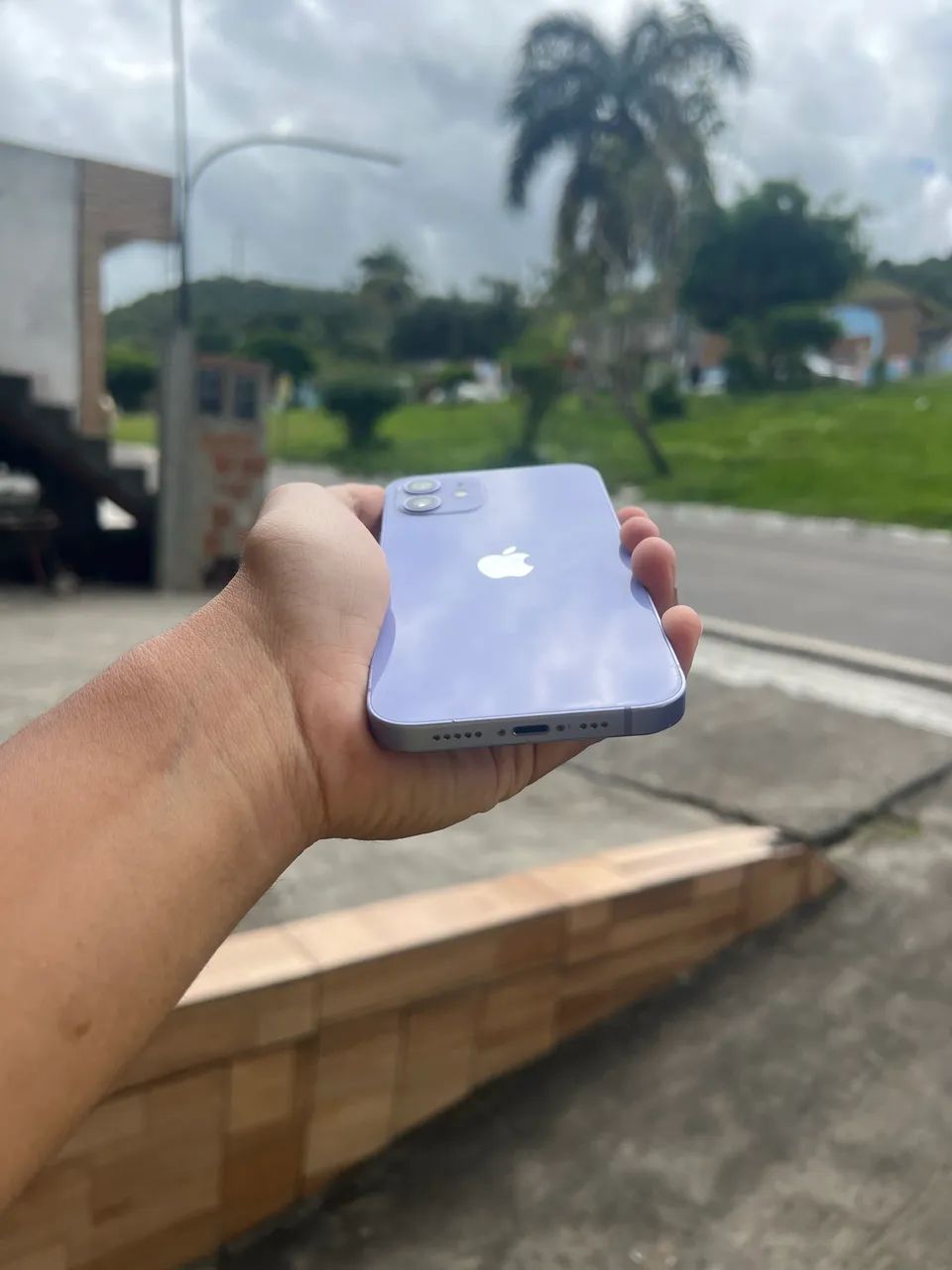 iphone 12 bateria 100% - Foto 5
