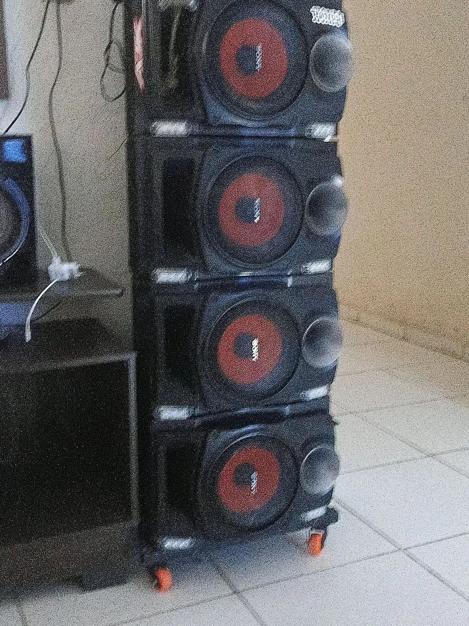 Caixa da Sony da zux9