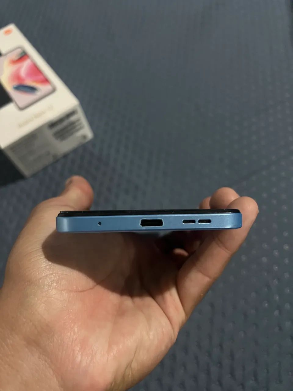 Redmi Note 12 Azul - Foto 5
