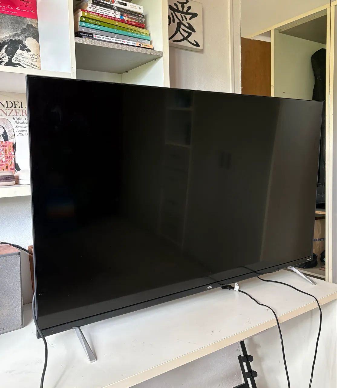 Smart TV AOC Roku 50" - Foto 2