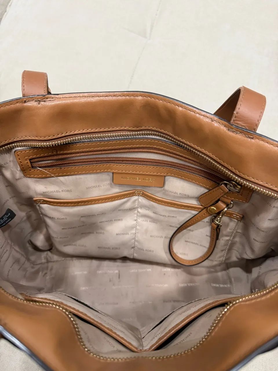 Bolsa Tote Michael Kors - Foto 5