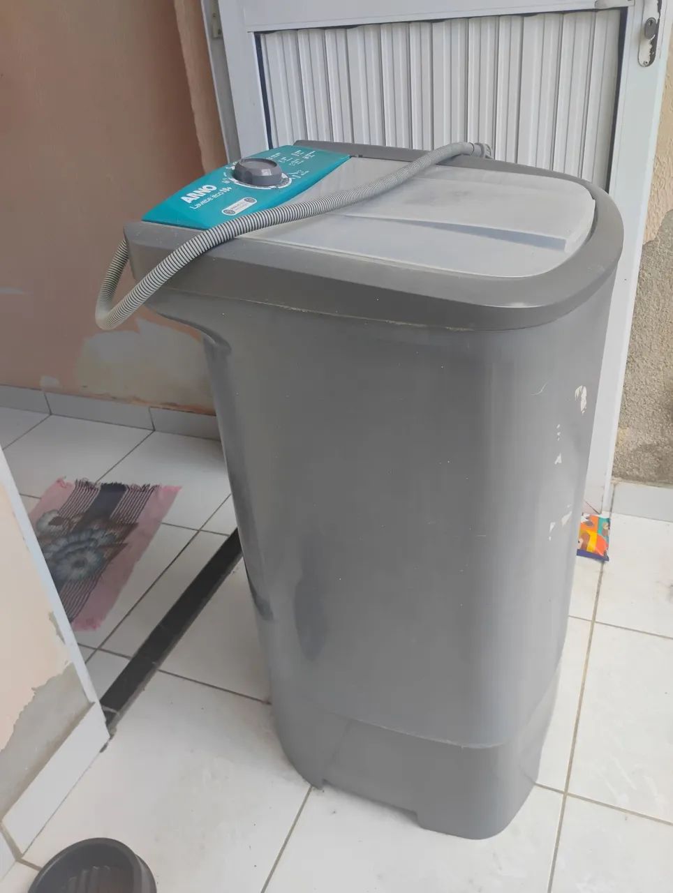 Tanquinho de lavar roupa  - Foto 2