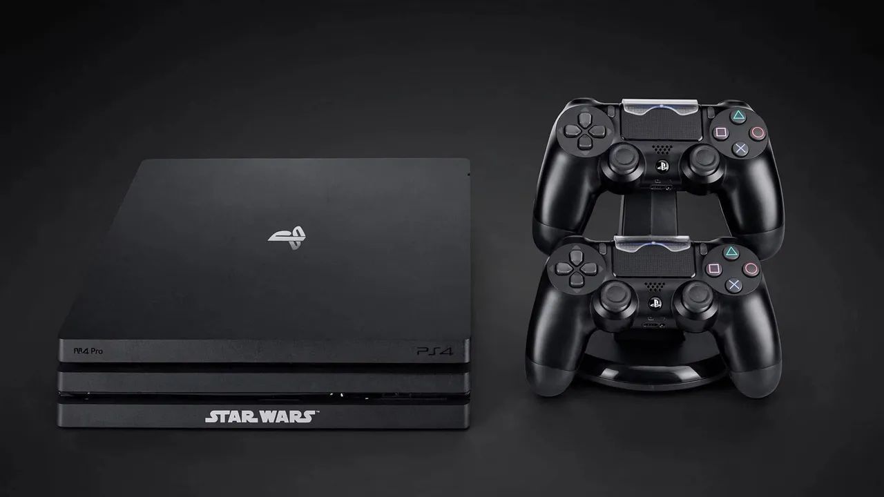 Ps4 pro SEME NOVO 