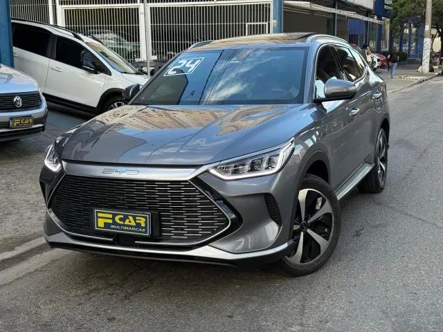 BYD Song Plus (HIBRIDO) 2024