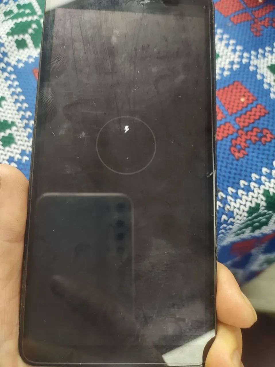 Celular Samsung A9 2018 peças  - Foto 2