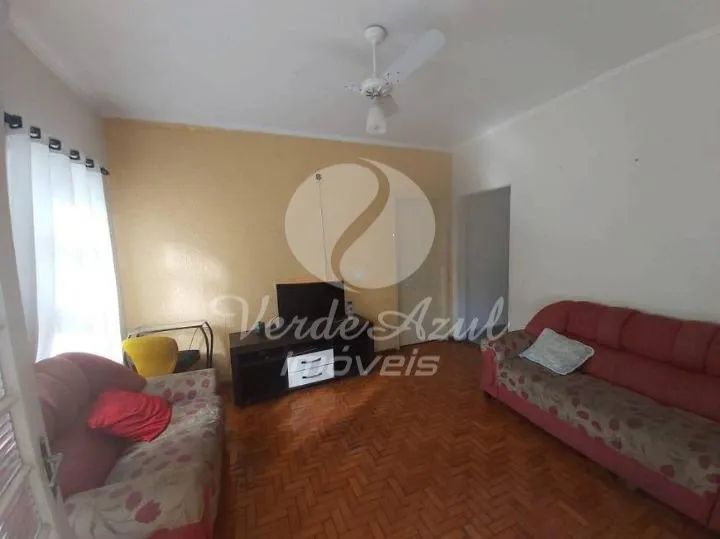 Casa com 3 dormitórios e edícula no Jd Eulina em Campinas, SP.
