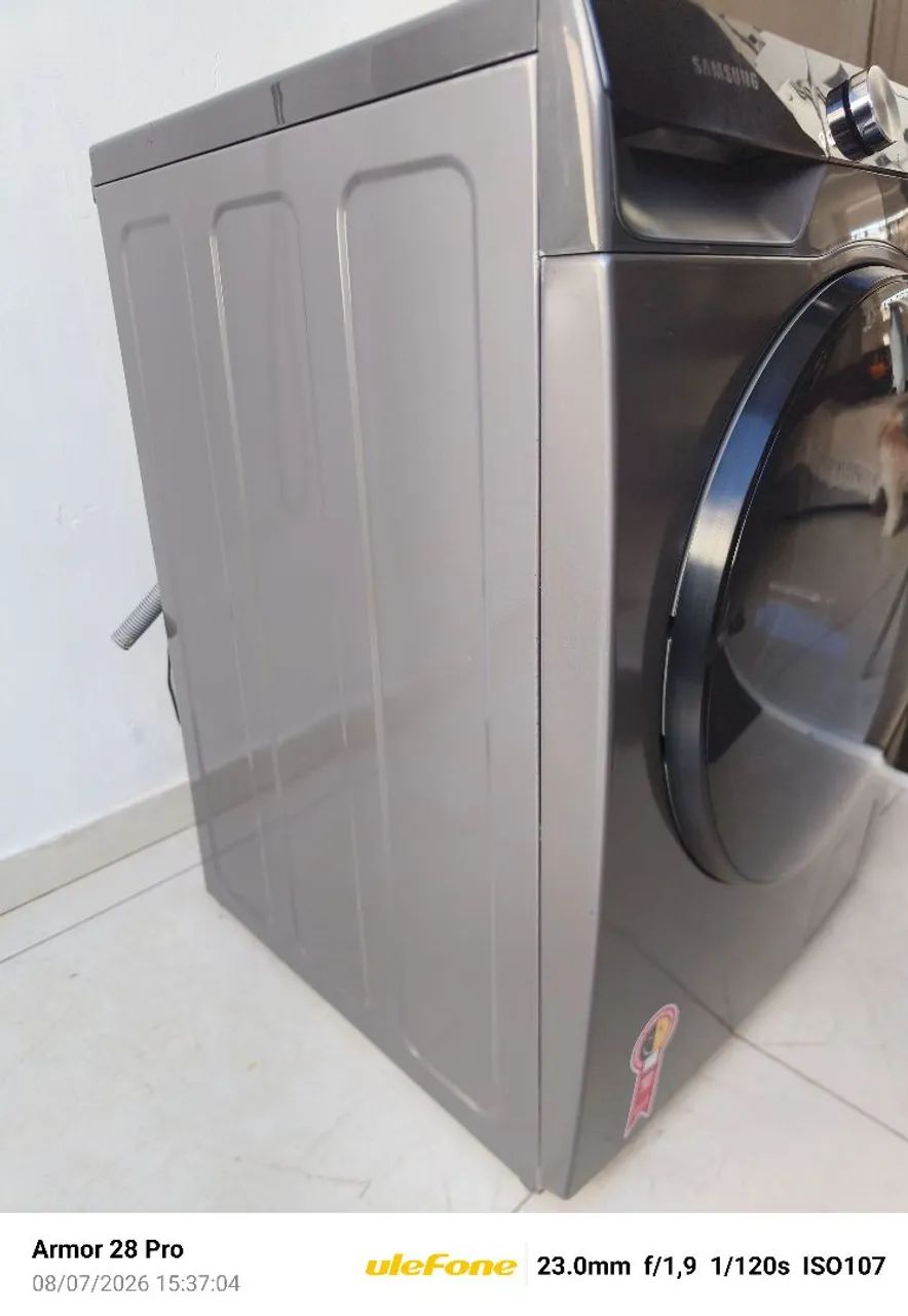 Lava e Seca Samsung 13 KG , com Wi-fi e Inteligência Artificial  - Foto 5