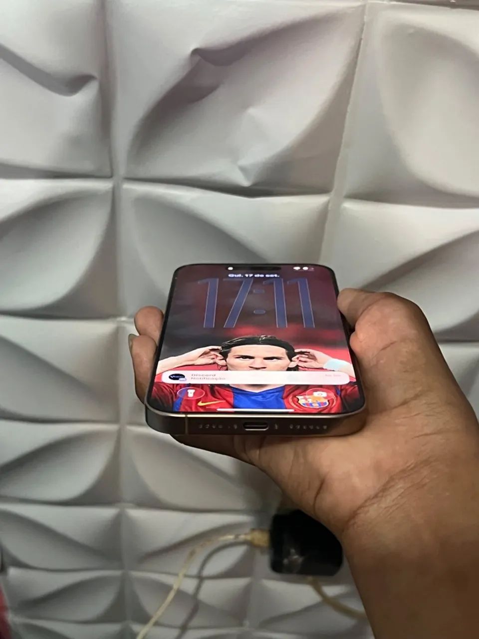 iPhone 16 Pro max 256gb - Foto 4