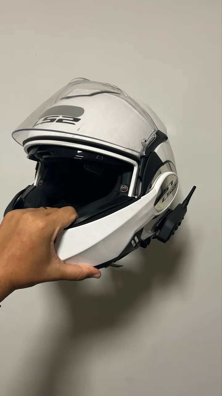 Roupas de moto - Foto 2