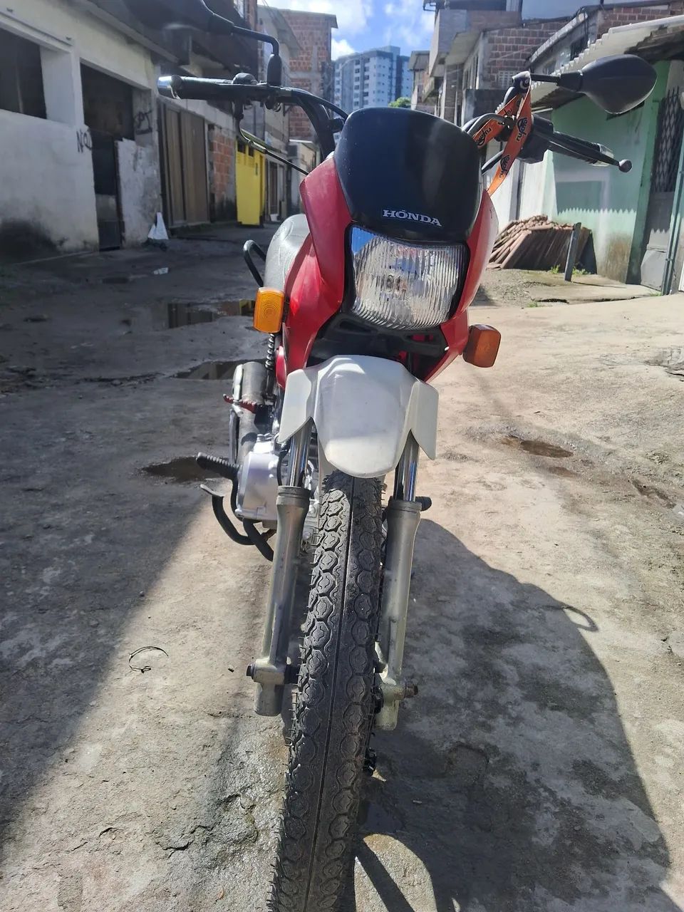 Honda POP 100, 2012 - Foto 4