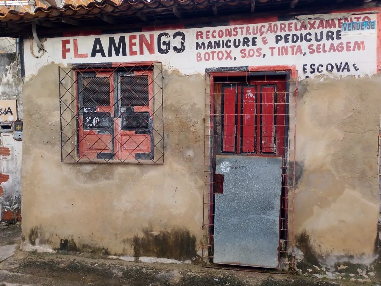 vendo esta casa no precinho  *81/ *11 - Foto 2