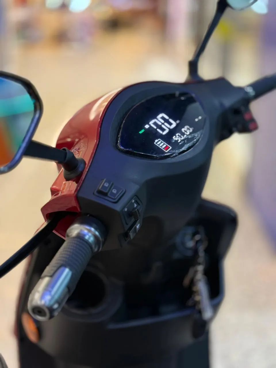 TRICICLO ELÉTRICO E-B3 - Foto 5