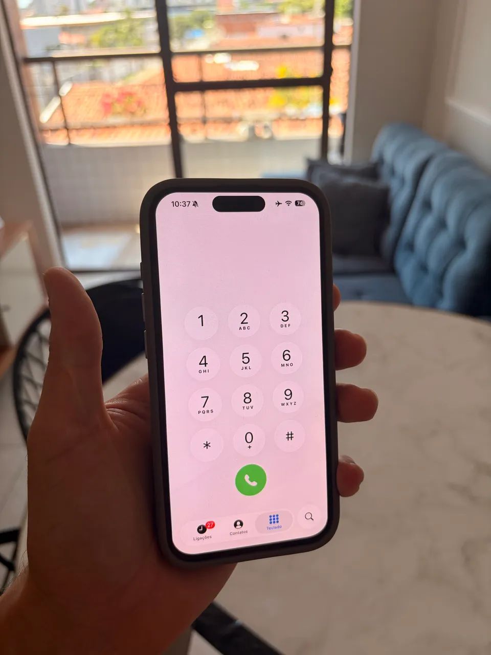IPHONE 15 PRO DE 256GB - Foto 2