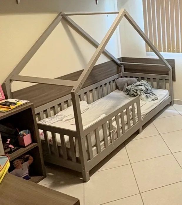 Vendo Cama Montessoriana - Foto 3