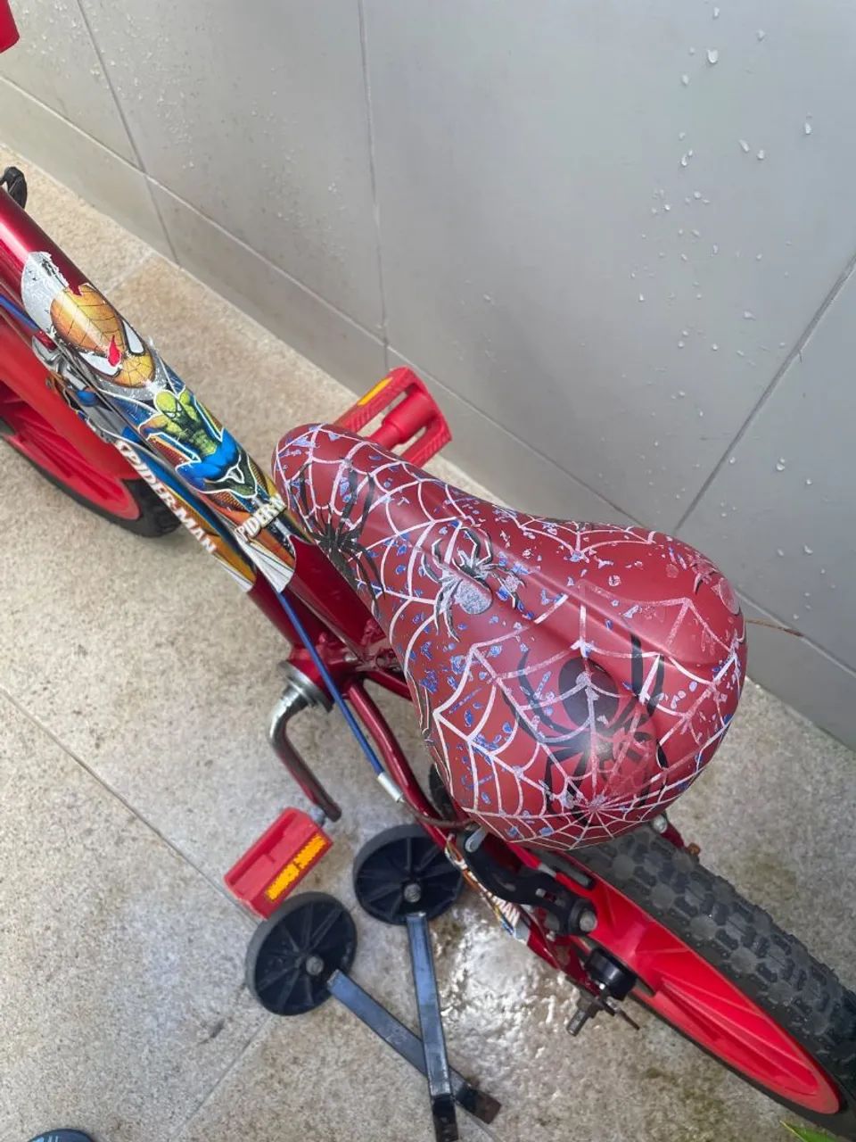 Bicicleta aro 16 - Foto 2