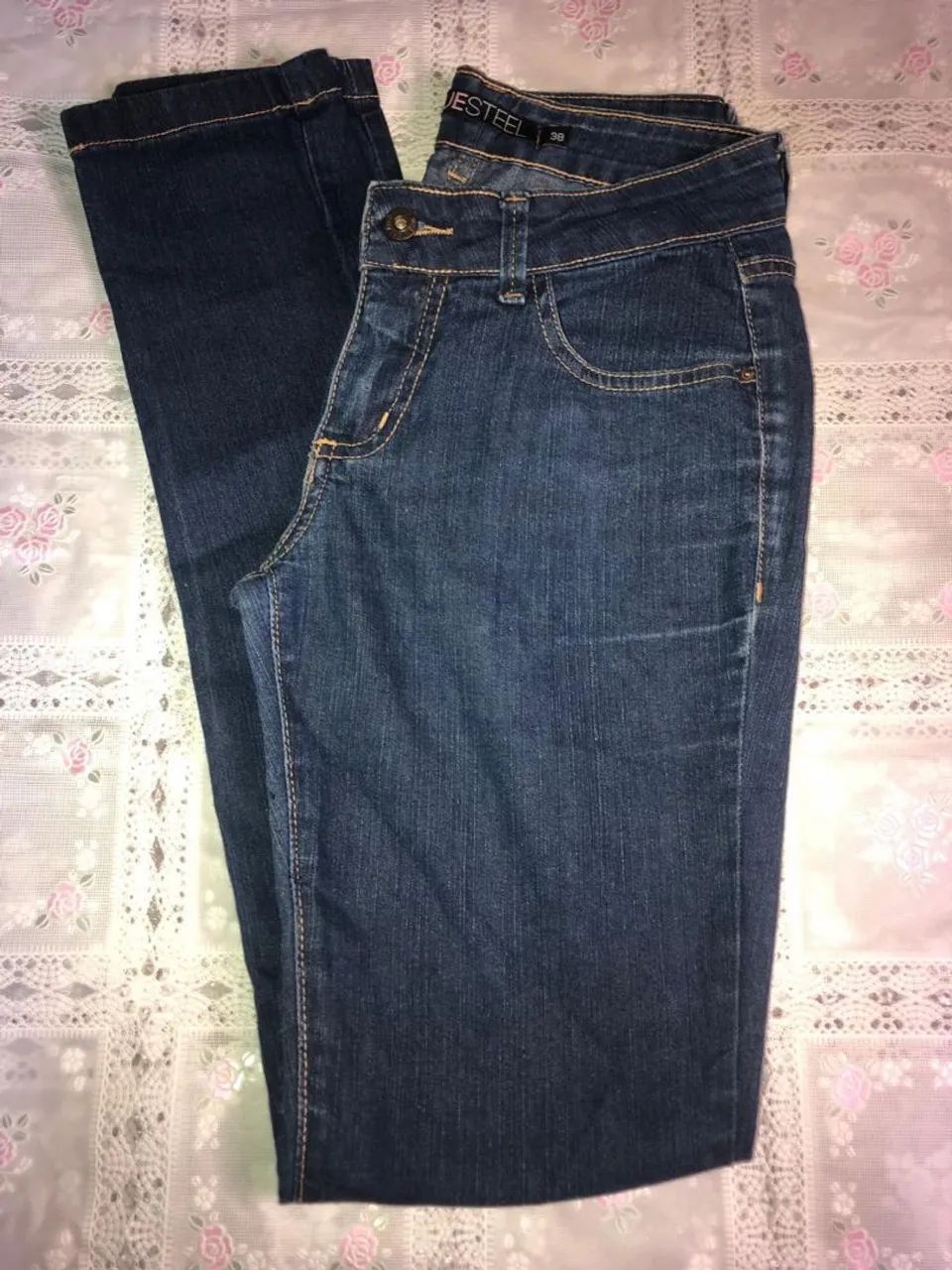 Calça jeans  - Foto 3