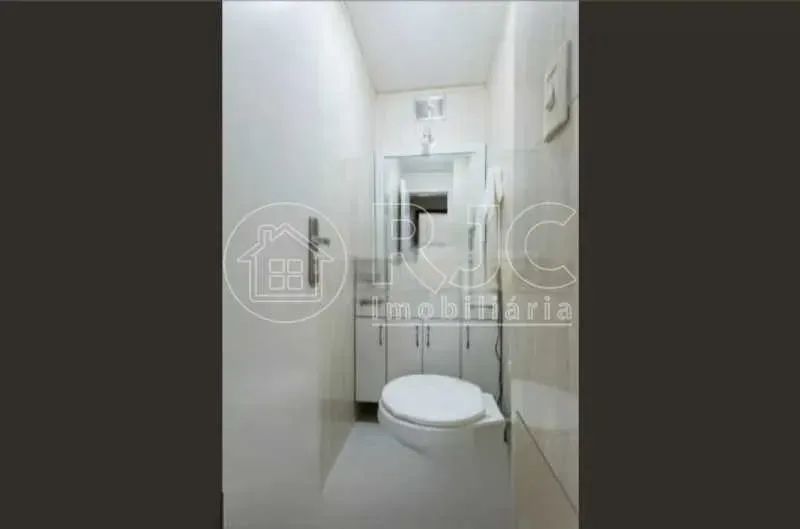 Imóvel para venda com 116 metros quadrados com 3 quartos em Tijuca - Rio de Janeiro - RJ - Foto 12