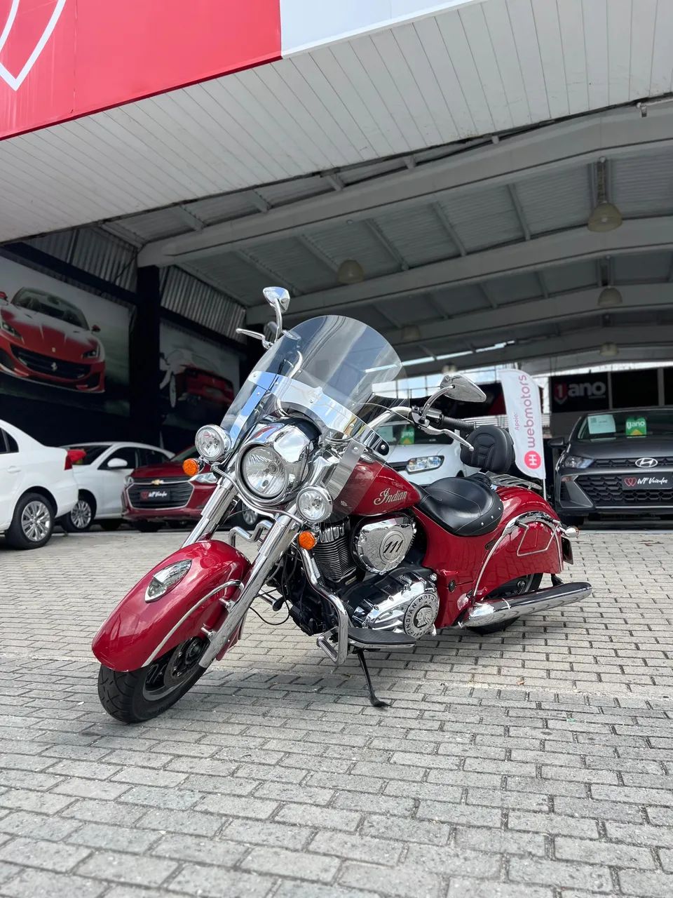 INDIAN CHIEF CLASSIC - Foto 2