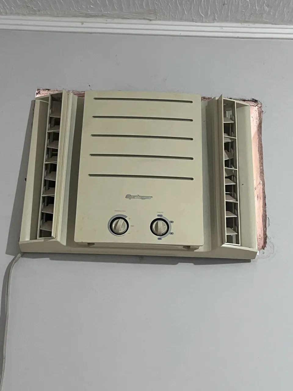 Ar condicionado 