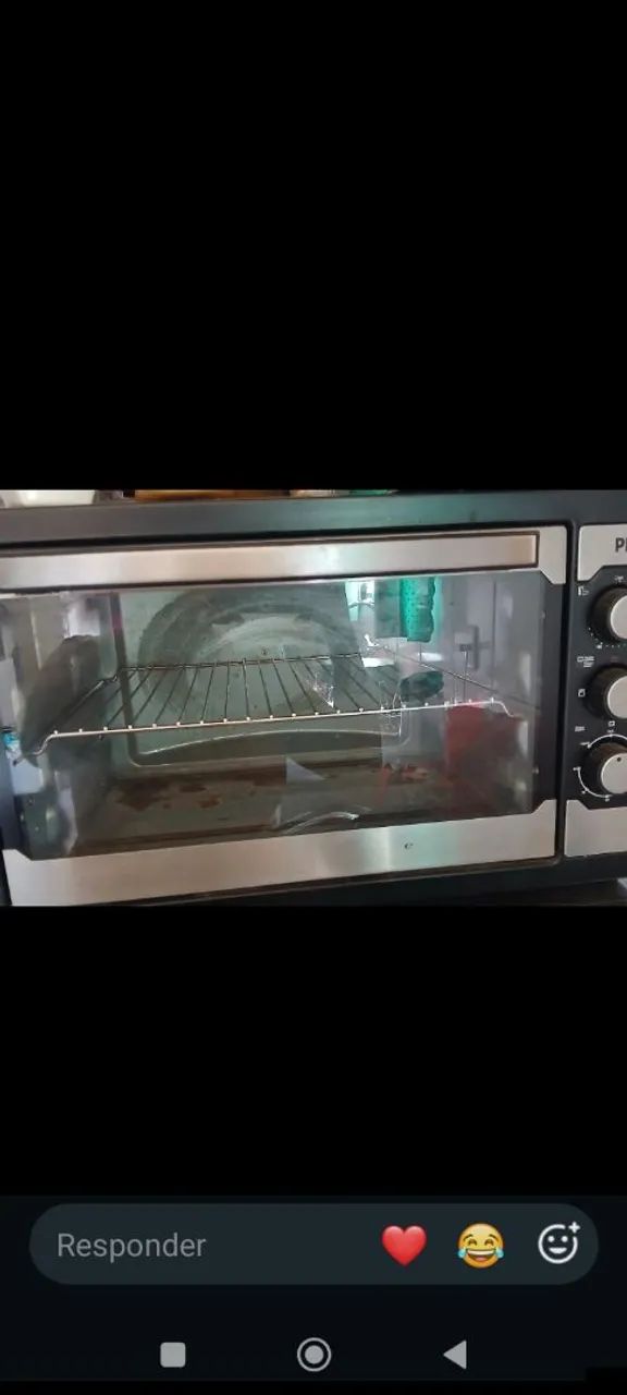Forno elétrico  - Foto 2