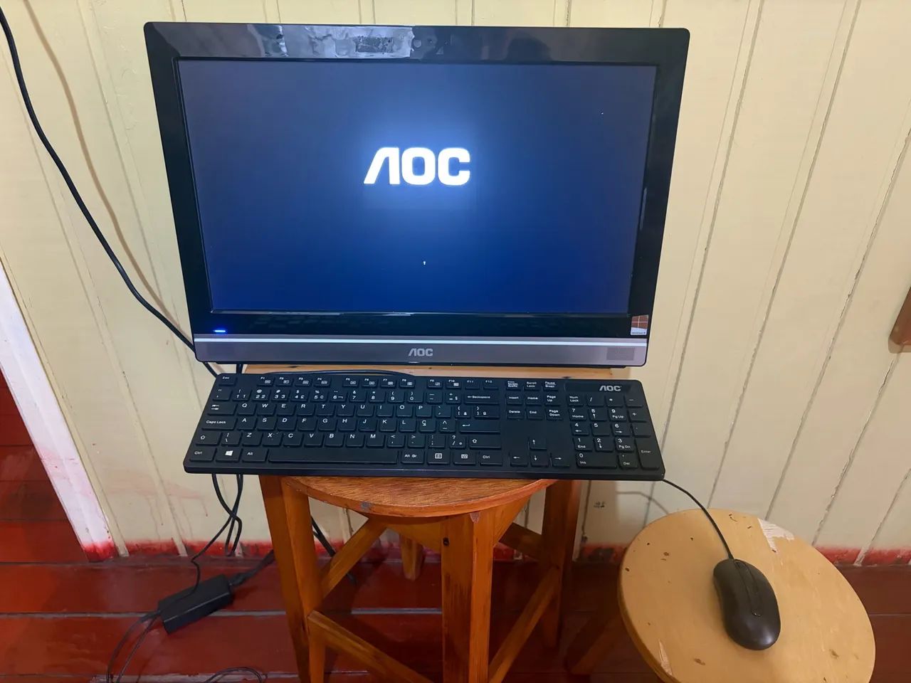 All in One AOC Evo V20
