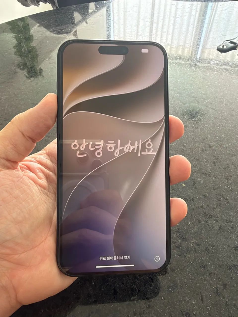iPhone 15 Pro Max  - Foto 2