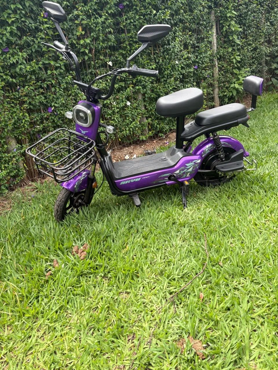 Bicicleta elétrica  - Foto 2
