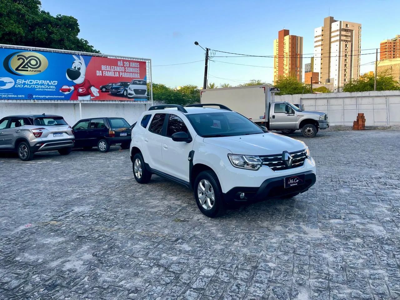 Renault Duster Intense 1.6 16V Flex MEC 2024 - Foto 2