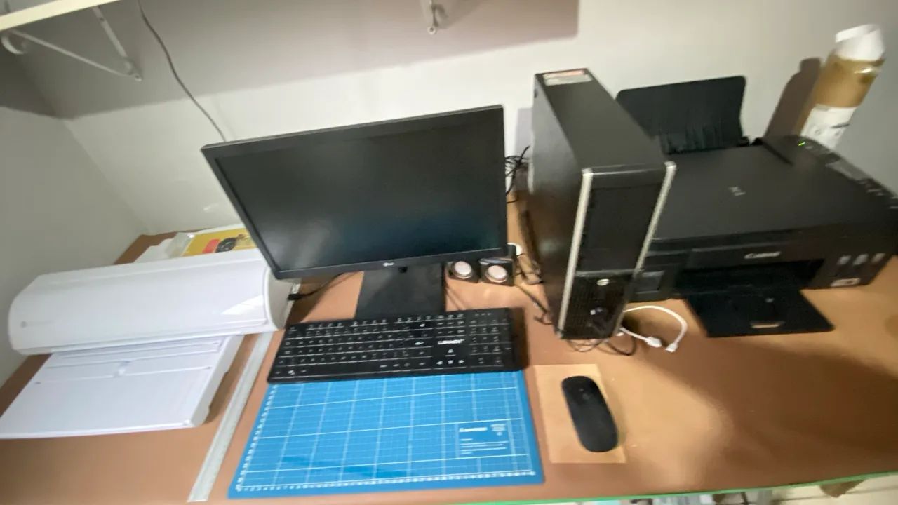 Papelaria personalizada 