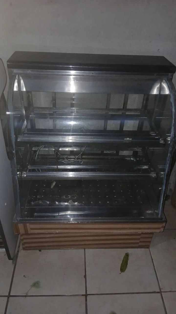 Vendo balcão e estufa  - Foto 2