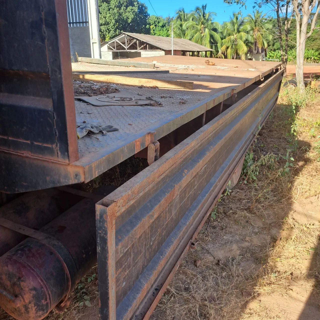 Vendo Caminhao com Munck PH 6.500 - Foto 3