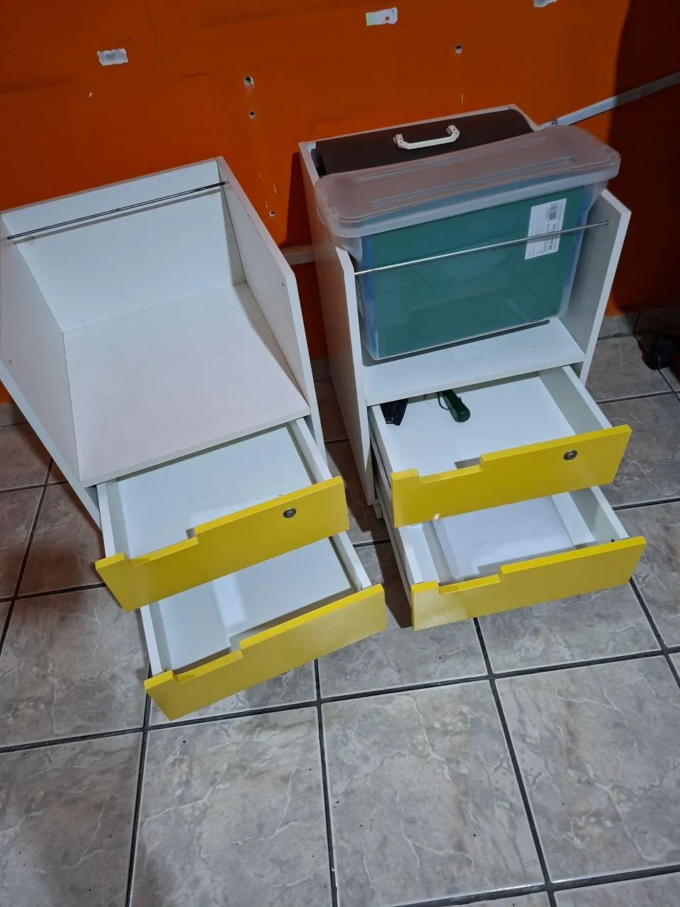 Gaveteiro para escritório  - Foto 3
