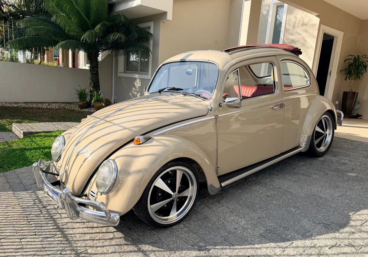 Volkswagen Fusca 1300 1969