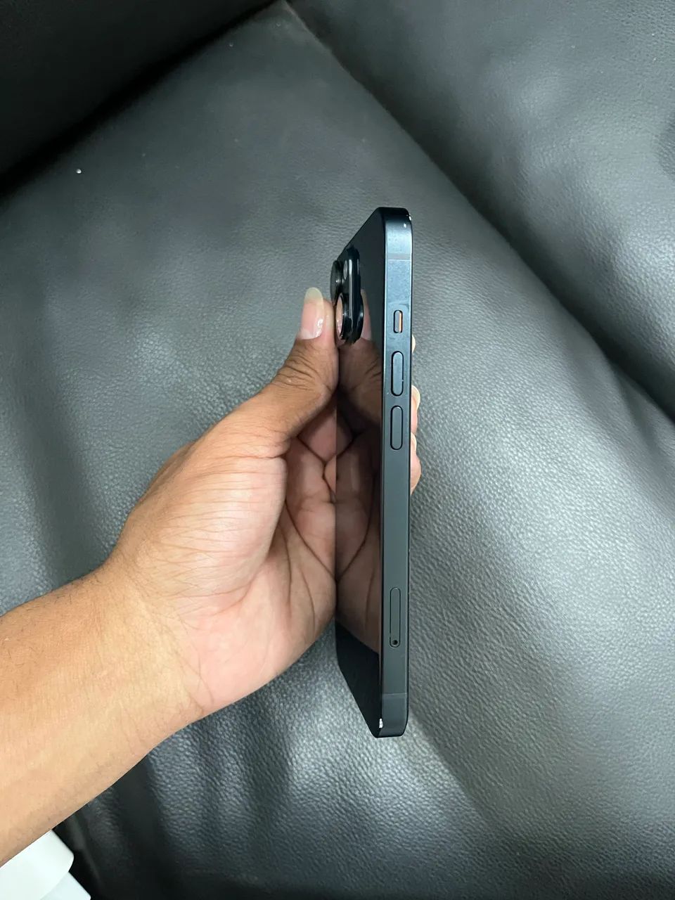 iPhone 14 128gb preto  - Foto 4