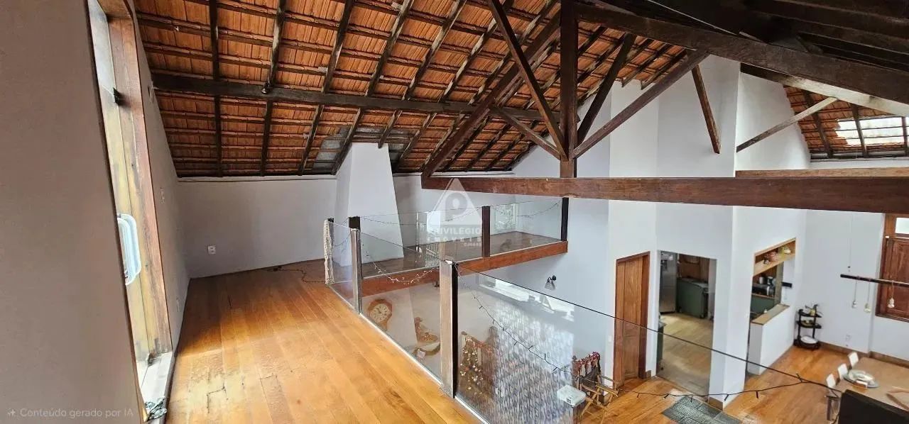 Casa de 3 quartos a venda em Santa Teresa com studio independente - Foto 5