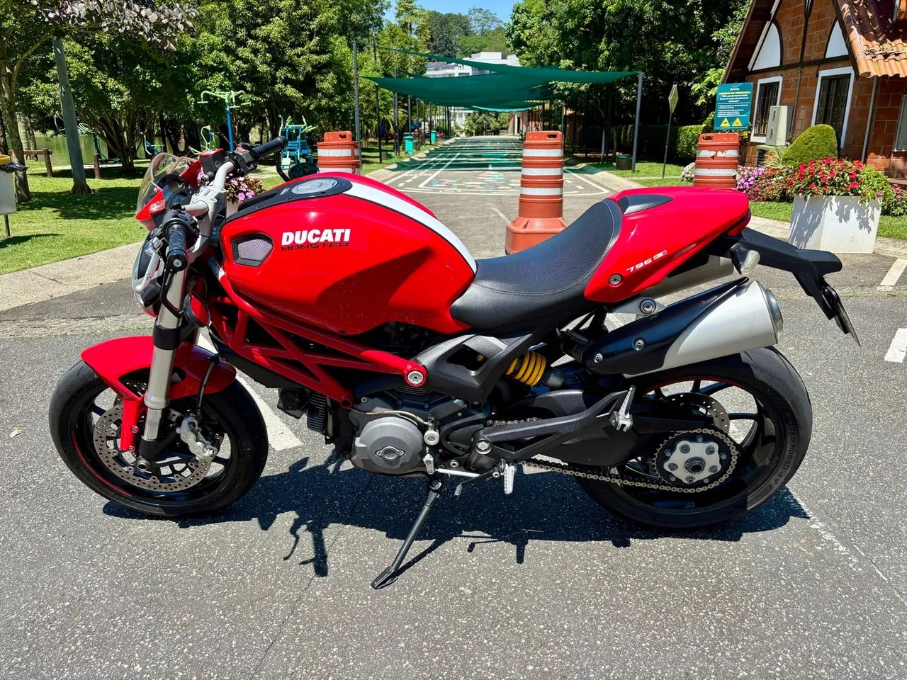 Ducati Monster 796 ABS - Foto 3